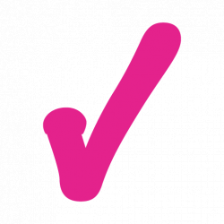 Free Pink Check Mark, Download Free Clip Art, Free Clip Art ...