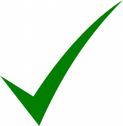 Check Mark Clipart For Powerpoint