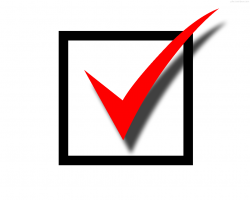 Free Red Checkmark, Download Free Clip Art, Free Clip Art on ...