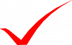 Free Red Checkmark, Download Free Clip Art, Free Clip Art on ...