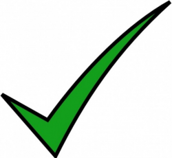 Check Mark Clip Art | Clipart Panda - Free Clipart Images