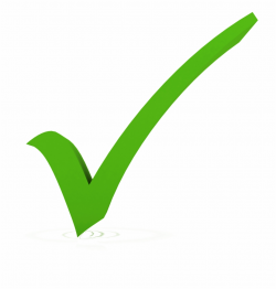 Check clipart transparent background, Check transparent ...