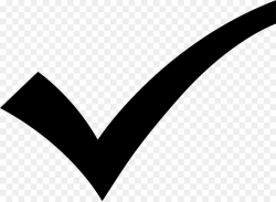 Tick Png Black And White & Free Tick Black And White.png ...