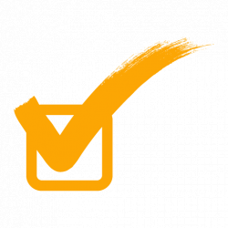 Free Yellow Check Mark, Download Free Clip Art, Free Clip ...