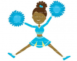 Cheerleader clipart clipart cliparts for you - Clipartix