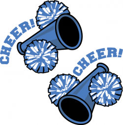 Free Blue Cheerleader Cliparts, Download Free Clip Art, Free Clip ...