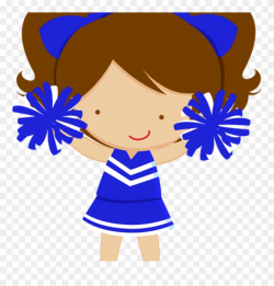 Images Of Cheerleaders Clipart 19 Cheer Clipart Child - Cheerleader ...