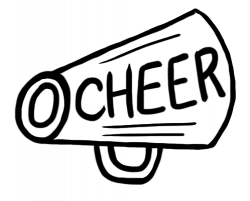 Free Cheer Megaphone Clipart, Download Free Clip Art, Free Clip Art ...