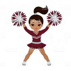 Pom poms clipart cheerleader costume - 43 transparent clip arts and ...