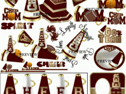 Free Cheerleader Clipart, Download Free Clip Art on Owips.com