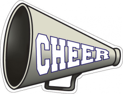 Free Cheerleading Megaphones Clipart, Download Free Clip Art, Free ...