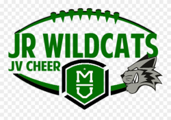 Wildcats Jv Green Cheer Svg Library Library - Millard West High ...