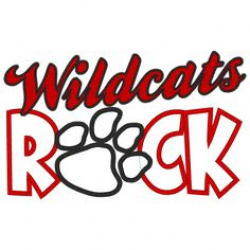 17 Best Wildcat traceables images in 2019 | Spirit shirts, School ...
