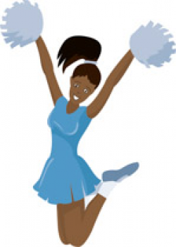 Free Cheerleading Clipart - Clip Art Pictures - Graphics - Illustrations