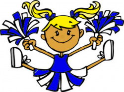 Free Cheerleading Cartoon Clipart, Download Free Clip Art, Free Clip ...