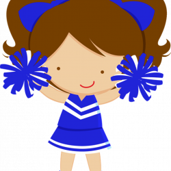 Images Of Cheerleaders Clipart 19 Cheer Clipart Child - Cheerleader ...
