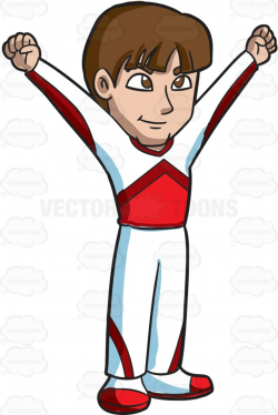 Cartoon Cheerleading Images | Free download best Cartoon ...