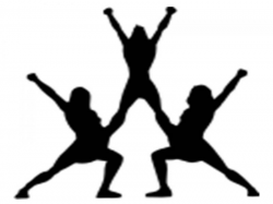 Free Cheer Stunt Cliparts, Download Free Clip Art, Free Clip Art on ...