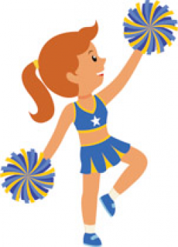 Free Cheerleading Clipart - Clip Art Pictures - Graphics - Illustrations