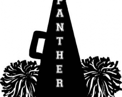 Panther clipart cheerleading - 24 clip arts for free download on ...