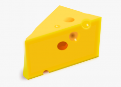 Cheese Free Clipart - Block Of Cheese Png #77221 - Free ...