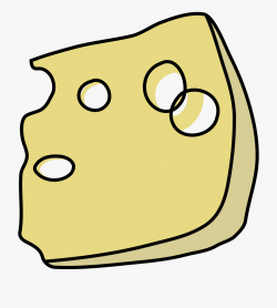 Cheese Clipart - Swiss Cheese Clipart #77389 - Free Cliparts ...