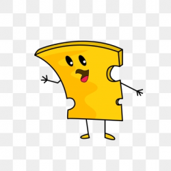 Cheese Cartoon PNG Images | Vector and PSD Files | Free ...