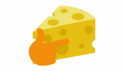 Kaas Thonk Cheese Png Flat Icon - Clip Art Library