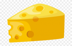 Cheese Vector Melted - Melting Cheese Png Cartoon ...