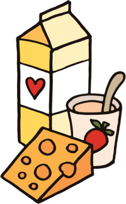 Milk and cheese clipart clipartfest - ClipartBarn