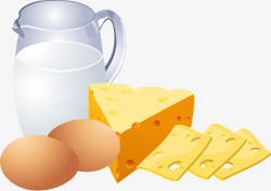 Cheese clipart milk cheese, Cheese milk cheese Transparent ...