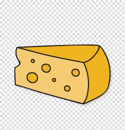 Cheese , Cream Milk Cheese Cartoon, cheese transparent ...
