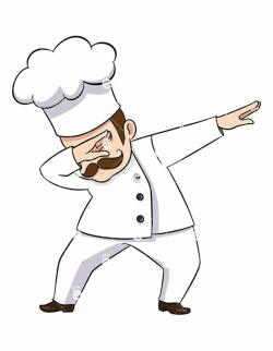 Dabbing Chef in 2019 | Cartoon art, Cartoon, Art