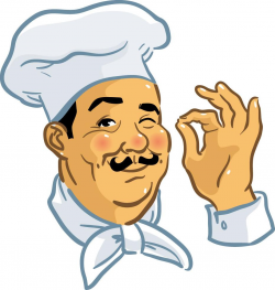 HD Chef Clipart vector Cdr   Free Vector Art, Images ...