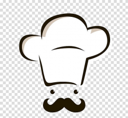 Chef hat illustration, Chef\\\'s uniform Icon, chef ...