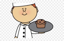 Little Boy Clipart Chef - Clip Art - Png Download (#415539 ...