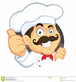 Chef cuisinier clipart gratuit 3 » Clipart Station