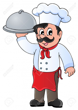 Chef cuisinier clipart 10 » Clipart Station