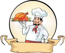 Chef cuisinier clipart gratuit » Clipart Station