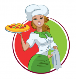 Free Female Chef Cliparts, Download Free Clip Art, Free Clip ...