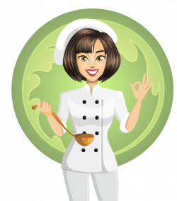 Free Female Chef Cliparts, Download Free Clip Art, Free Clip ...