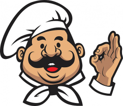Italian chef clipart images 2 » Clipart Station