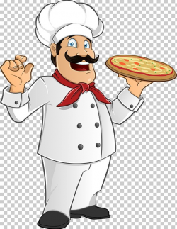 Pizza Italian Cuisine Chef Cooking PNG, Clipart, Artwork ...