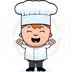 Kid Chef Clipart - Clip Art Bay