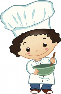 Kid chef clipart 5 » Clipart Station
