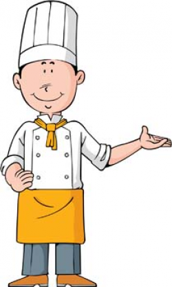 Pastry Chef Clip Art, Vector Pastry Chef - Clip Art Library
