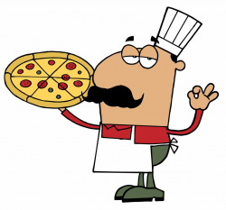 Free Pizza Chef Clipart, Download Free Clip Art, Free Clip ...