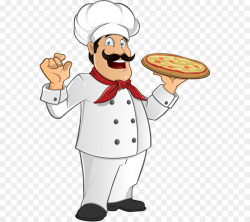 Pizza Chef clipart - Pizza, Chef, Illustration, transparent ...