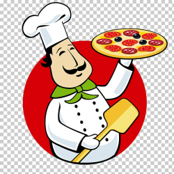 Pizza delivery Italian cuisine Chef , Take pizza chef, chef ...