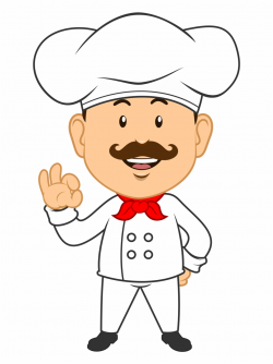 Chef Clipart - Transparent Chef Clip Art, Transparent Png ...